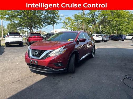 2017 Nissan Murano SL