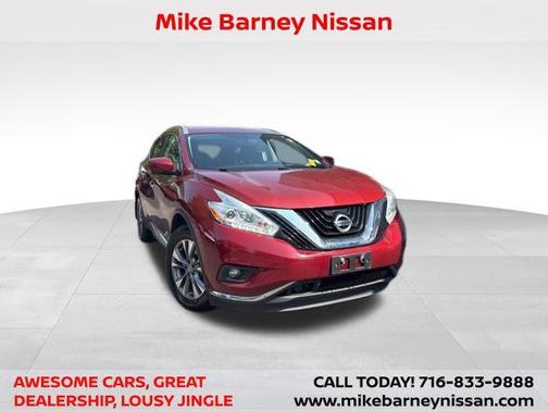 2017 Nissan Murano SL