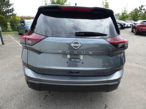 2026 Nissan Rogue S