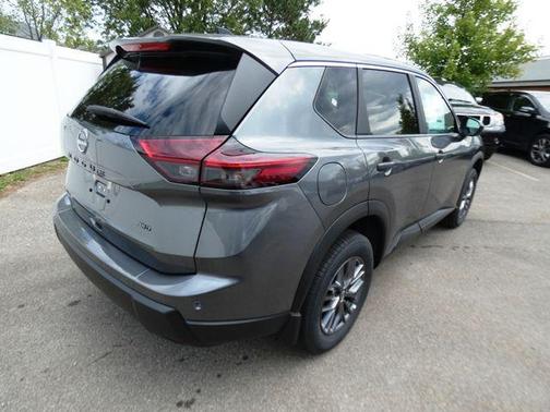 2026 Nissan Rogue S