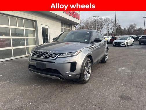 2023 Land Rover Range Rover Evoque S