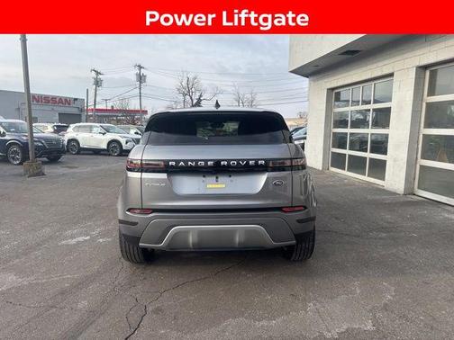 2023 Land Rover Range Rover Evoque S