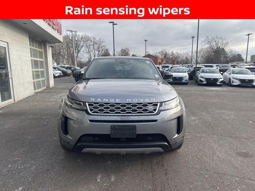 2023 Land Rover Range Rover Evoque S