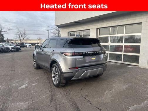 2023 Land Rover Range Rover Evoque S