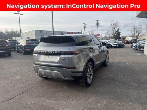 2023 Land Rover Range Rover Evoque S