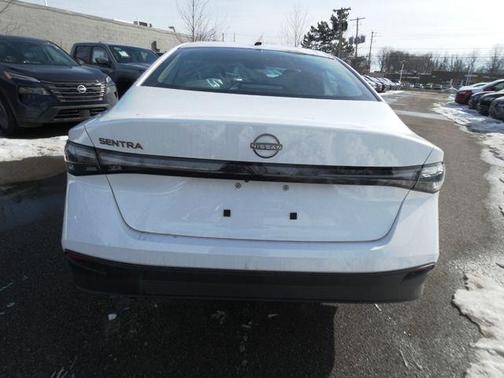 2026 Nissan Sentra S