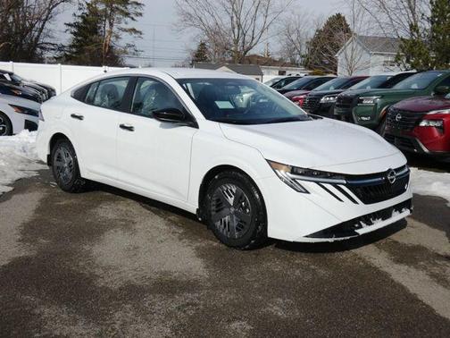 2026 Nissan Sentra S