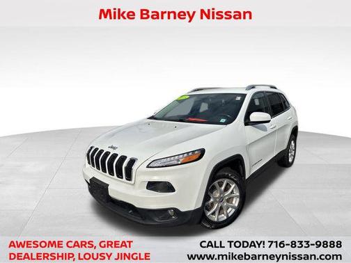2014 Jeep Cherokee Latitude