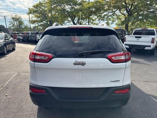 2014 Jeep Cherokee Latitude