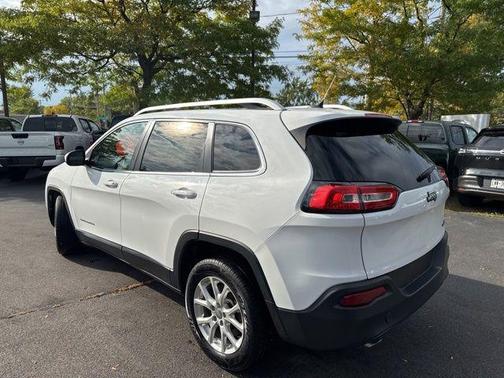 2014 Jeep Cherokee Latitude