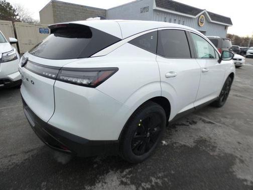 2026 Nissan Murano SV