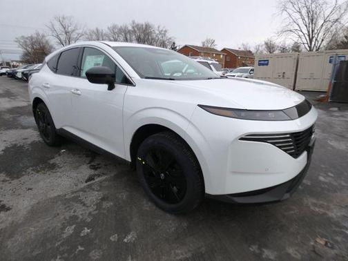 2026 Nissan Murano SV