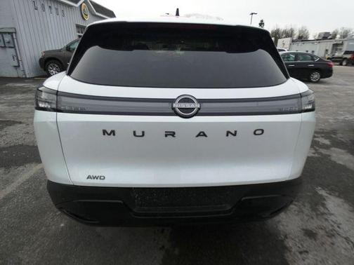 2026 Nissan Murano SV