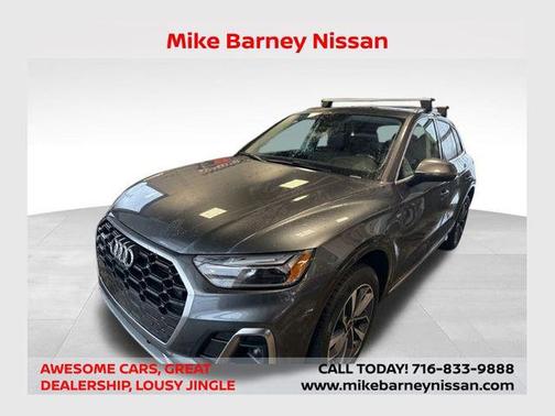 2024 Audi Q5 45 S line Premium Plus