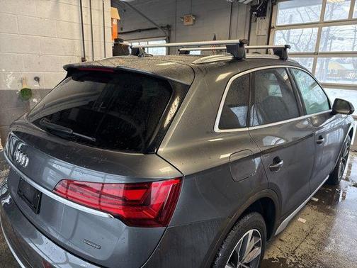 2024 Audi Q5 45 S line Premium Plus