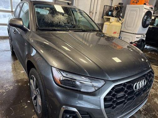 2024 Audi Q5 45 S line Premium Plus