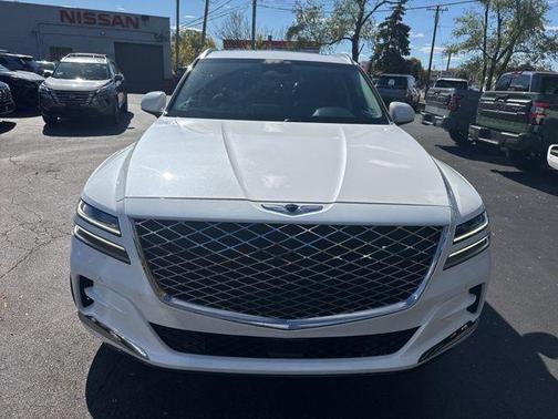 2021 Genesis GV80 3.5T