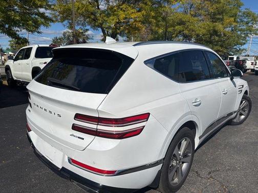 2021 Genesis GV80 3.5T