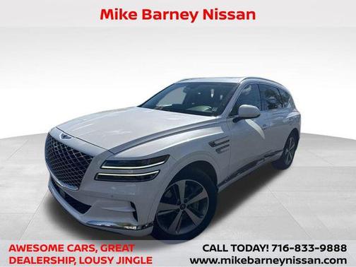 2021 Genesis GV80 3.5T