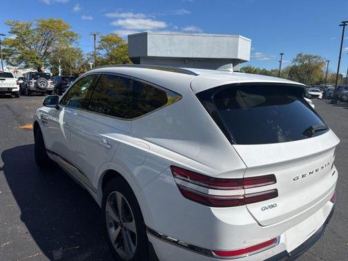 2021 Genesis GV80 3.5T