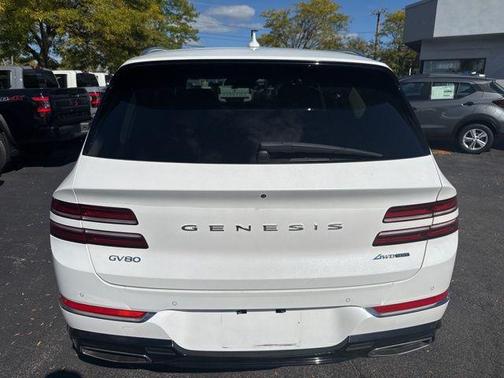 2021 Genesis GV80 3.5T
