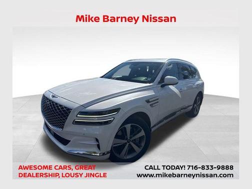 2021 Genesis GV80 3.5T