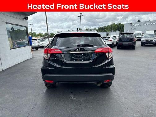 2022 Honda HR-V EX
