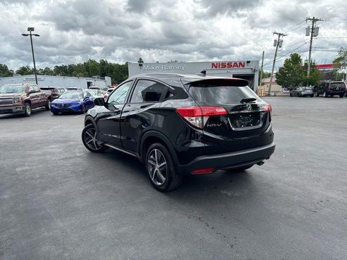 2022 Honda HR-V EX
