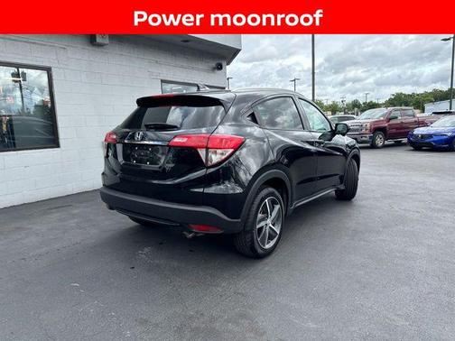 2022 Honda HR-V EX