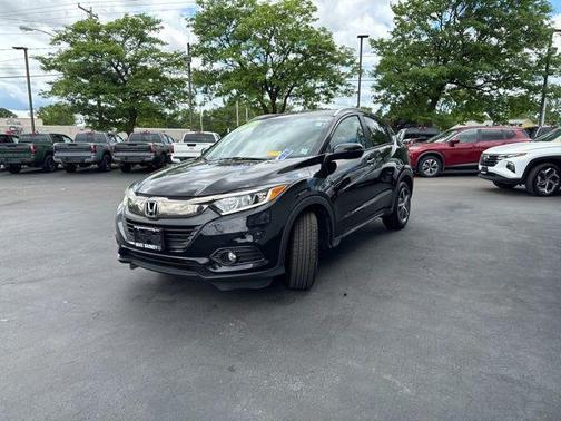2022 Honda HR-V EX