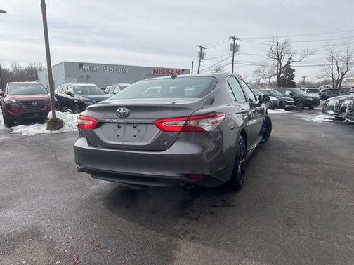 2019 Toyota Camry L