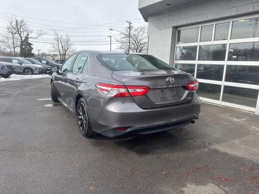 2019 Toyota Camry L