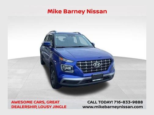 2024 Hyundai VENUE SEL