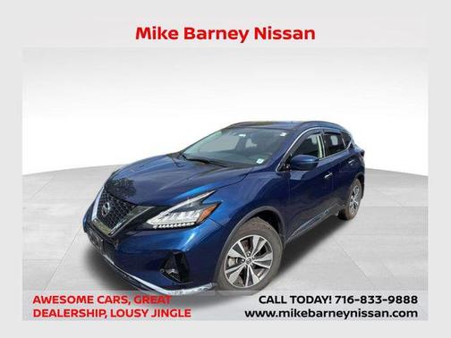 2021 Nissan Murano SV Intelligent AWD