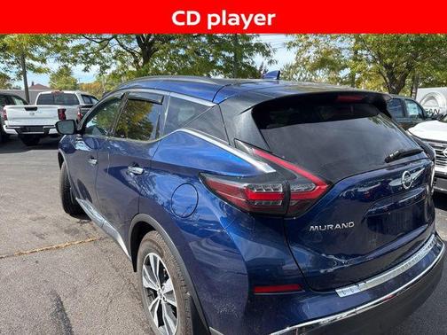 2021 Nissan Murano SV Intelligent AWD
