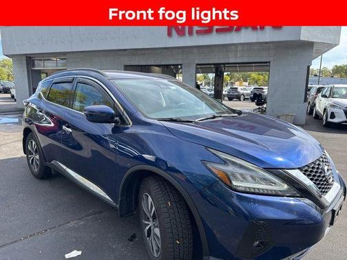 2021 Nissan Murano SV Intelligent AWD