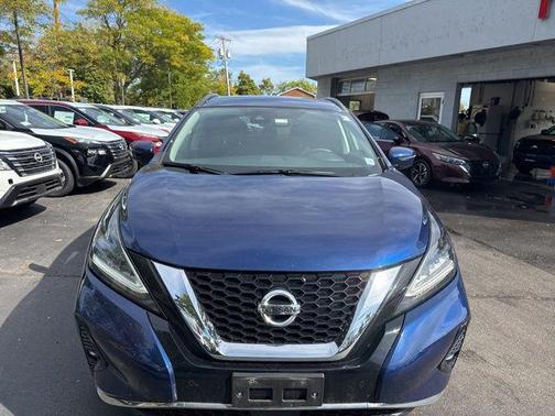 2021 Nissan Murano SV Intelligent AWD