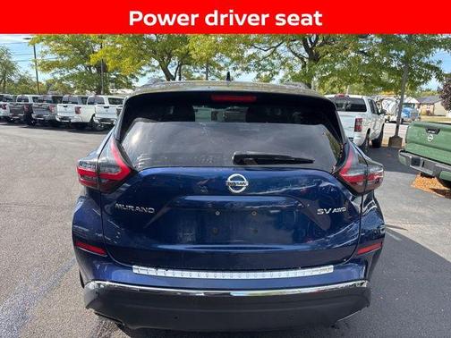 2021 Nissan Murano SV Intelligent AWD