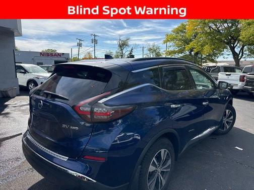 2021 Nissan Murano SV Intelligent AWD