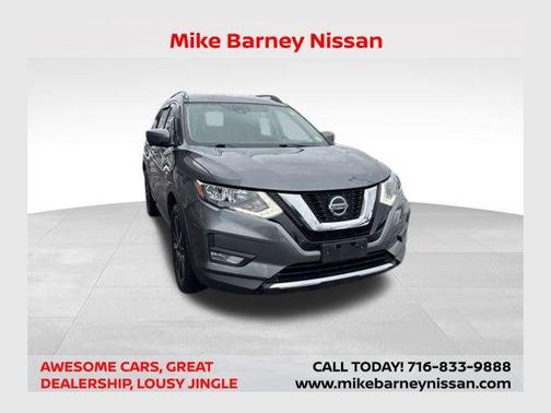 2019 Nissan Rogue SL