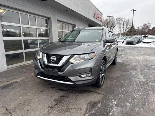 2019 Nissan Rogue SL