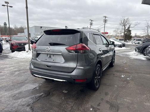 2019 Nissan Rogue SL