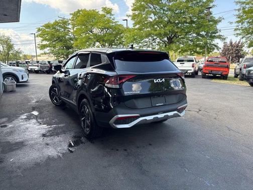 2023 Kia Sportage Hybrid LX