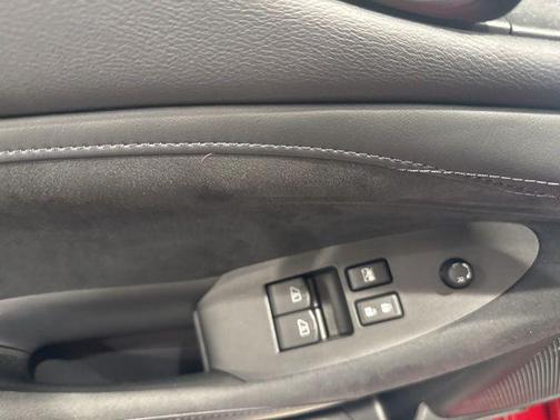 2025 Nissan Z Performance Manual Transmission