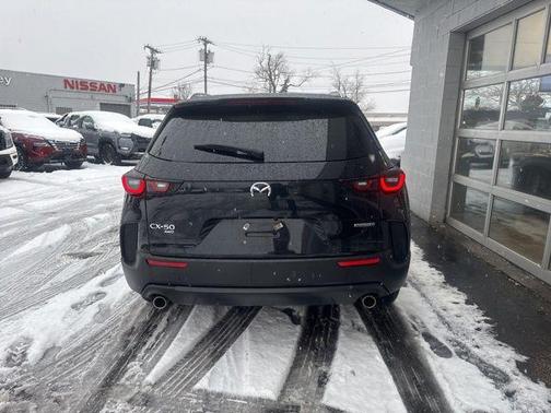 2024 Mazda CX-50 2.5 S Preferred Package
