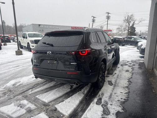 2024 Mazda CX-50 2.5 S Preferred Package