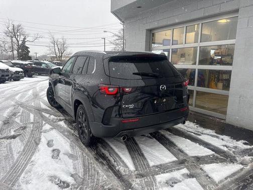 2024 Mazda CX-50 2.5 S Preferred Package