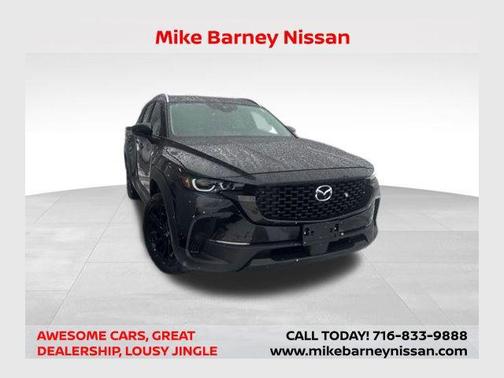 2024 Mazda CX-50 2.5 S Preferred Package