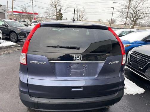 2014 Honda CR-V EX