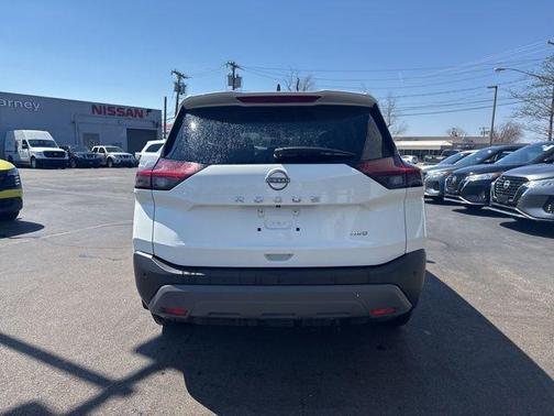 2023 Nissan Rogue S